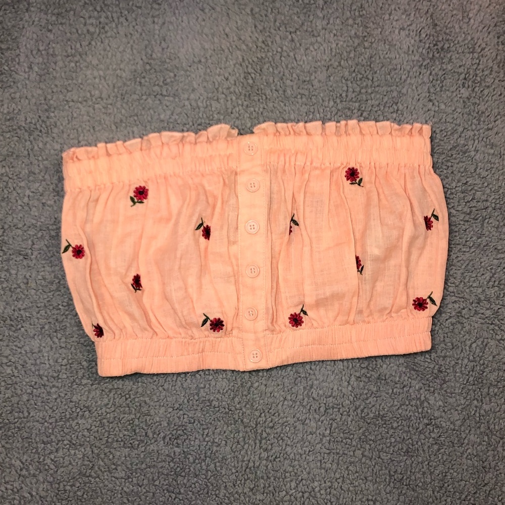 Forever 21 Crop Top